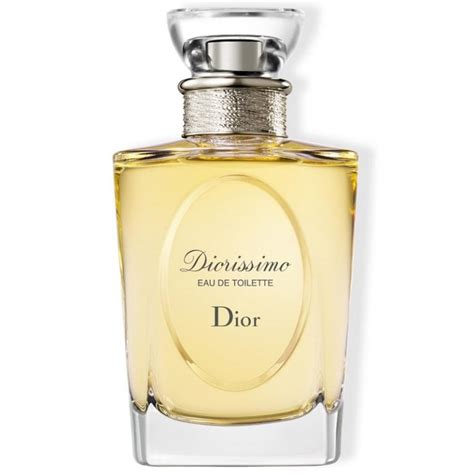 dior diorissimo eau de toilette spray 50ml
